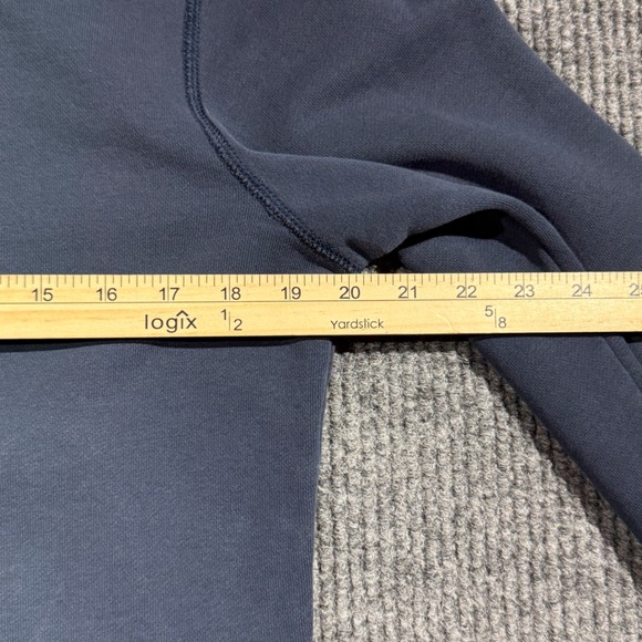 Vintage Hollister California Sweatshirt Mens M New Port Beach Full Zip Preppy - Picture 7 of 8